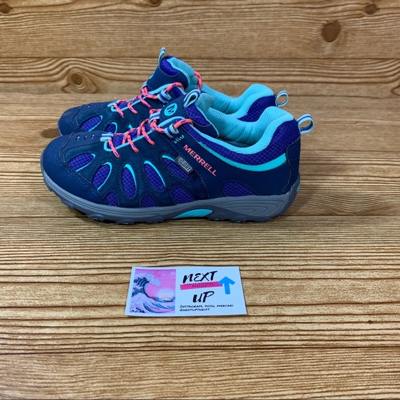 Merrell Shoes - Merrell Chameleon Low Lace Waterproof Women’s 6.5